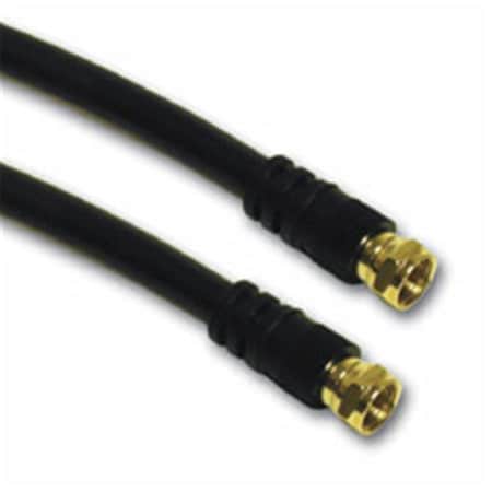 Fasttrack 6ft VALUE SERIES F-TYPE RG6 COAXIAL VIDEO CABLE FA56765